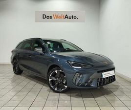 CUPRA LEON ST 1.5 TSI 110 KW (150 CV)