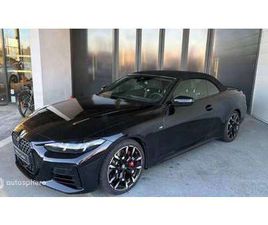BMW SERIE 4 CABRIOLET 420 420DA 190CH M SPORT XDRIVE