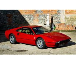 FERRARI 308 GTB 1979 | FERRARI 308 GTB