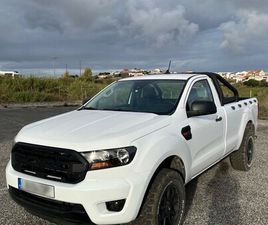 FORD RANGER FORD RANGER 2.0 TDCI JULHO/21