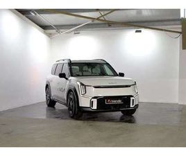 KIA EV9 BEV 99.8KWH 283KW GT-LINE AWD 7-SEATER 384 5P 7 PL