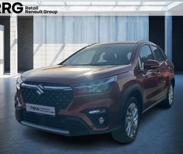 SUZUKI SX4 S-CROSS COMFORT - AHK