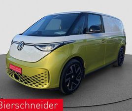 VOLKSWAGEN ID BUZZ CARGO VOLKSWAGEN ID.BUZZ CARGO PRO AHK ACC LED CAM 20