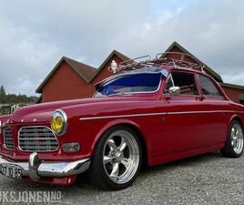 VOLVO AMAZON 121 121, RULLENDE REPARASJONSOBJEKT