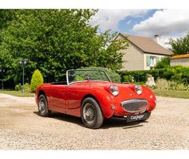 AUSTIN HEALEY SPRITE AUSTIN HEALEY SPRITE MARK I 1960