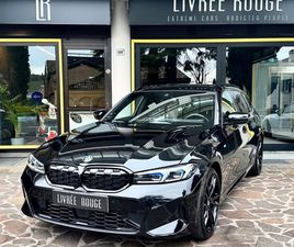 330 330D 48V XDRIVE TOURING MSPORT