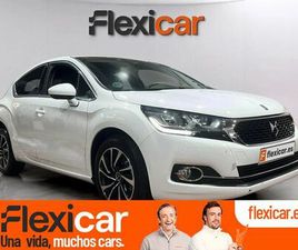 CITROEN DS4 CROSSBACK 1.2 PURETECH S&S DESIRE 96 KW (131 CV)