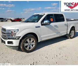 FORD F150 SUPER CREW FORD F150
