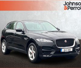 JAGUAR F-PACE D180 RWD 2.0 D 180PS PRESTIGE AUTO
