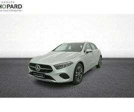 CLASSE A 250 E 8G-DCT PROGRESSIVE LINE