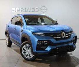 RENAULT KIGER 1.0 LIFE