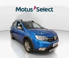 RENAULT SANDERO 66KW TURBO STEPWAY DYNAMIQUE
