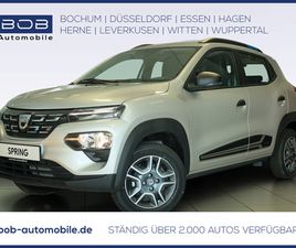 DACIA SPRING BUSINESS - PDC KLIMA BT