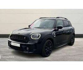MINI COUNTRYMAN COOPER SE COOPER SE 125CH + 95CH EDITION PREMIUM PLUS ALL4 BVA6