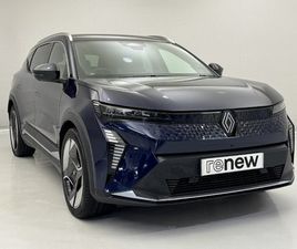 RENAULT SCENIC E-TECH RENAULT SCENIC E-TECH SCENIC E-TECH