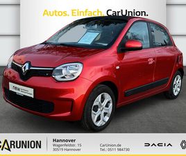RENAULT TWINGO LIMITED SCE 65 START & STOP