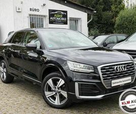 AUDI Q2 1.4 TFSI S TRONIC S LINE 150 CV