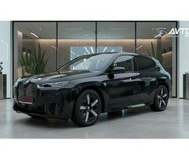 BMW IX XDRIVE 40 BMW IX BEV 77KWH XDRIVE40 SPORTPAKET SUBVENCIJA KLJUKA