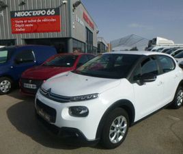 CITROEN C3 HDI STE FEEL