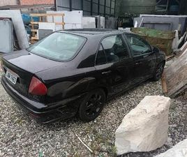 FIAT MAREA FIAT MAREA ELX 2.4 MPI 20V 4P 2002