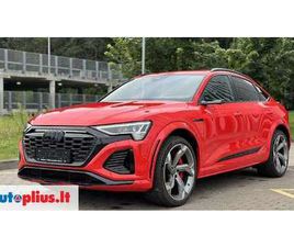 AUDI Q8 SPORTBACK E-TRON SQ8 AUDI SQ8 SPORTBACK E-TRON, OFF-ROAD / CROSSOVER