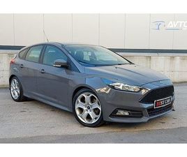 FORD FOCUS SW ST FORD FOCUS ST3 2.0 TDCI 185HP