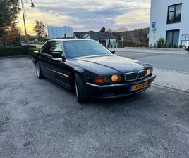 BMW SERIE 7 750I XDRIVE BMW E38 750I
