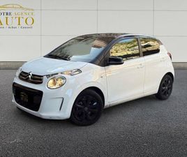 CITROEN C1 1.0I VTI - 72 S&S - SHINE