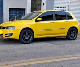 FIAT STILO FIAT STILO DUALOGIC 1.8 SPORTING FLEX 8V 5P 2009