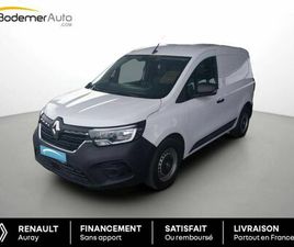 RENAULT KANGOO VAN RENAULT KANGOO VAN BLUE DCI 95 GRAND CONFORT- 22