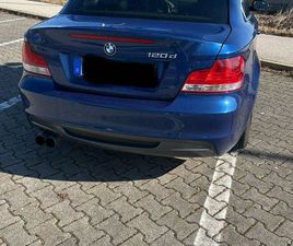 BMW SERIE 1 COUPE 120 BMW E82 120D
