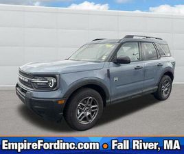 FORD BRONCO SPORT BIG BEND 2025 FORD BRONCO SPORT BIG BEND