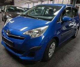 TOYOTA VERSO-S LIFE TOP SERVICE TUV 11/2027 AHK KAMER