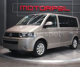 VOLKSWAGEN MULTIVAN VOLKSWAGEN MULTIVAN 2.0 BITDI DSG HIGHLINE EDITION
