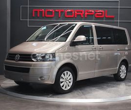 VOLKSWAGEN MULTIVAN VOLKSWAGEN MULTIVAN 2.0 BITDI DSG HIGHLINE EDITION