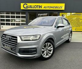 3.0 V6 TDI CLEAN DIESEL 272 TIPTRONIC 8 QUATTRO 7PL AVUS
