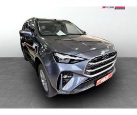 2026 ISUZU MU-X 3.0D LS AUTO