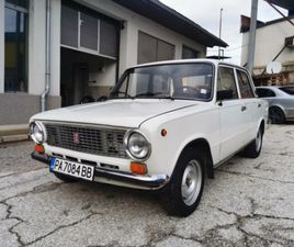 LADA 1200 LADA 1200 1200S