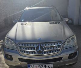 MERCEDES-BENZ ML 500 AUTOMATIK, 2006 GOD.