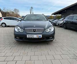 MERCEDES CLASSE E COUPE 230 C C SPORTCOUPE C 230 TÜV NEU