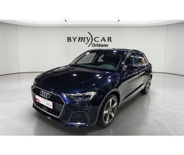 AUDI A1 SPORTBACK 30 TFSI A1 SPORTBACK 30 TFSI 110 CH BVM6