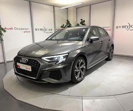 AUDI A3 SPORTBACK 35 TFSI A3 SPORTBACK 35 TFSI 150