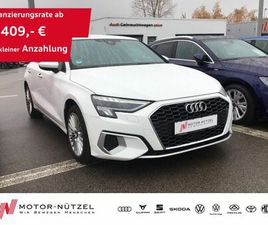 AUDI A3 SPORTBACK 35 TFSI AUDI A3 SPORTBACK 35TFSI S-TR ADVANCED LED+NAV+ACC+VC