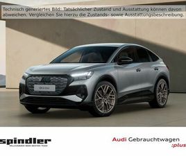 AUDI Q4 SPORTBACK E-TRON 35 AUDI Q4 SPORTBACK E-TRON EDITION ONE 35/ SONOS, ARHUD