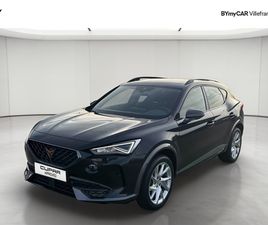 CUPRA FORMENTOR FORMENTOR 1.5 TSI 150 CH