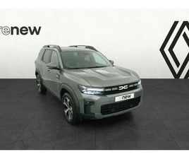 DACIA BIGSTER BIGSTER HYBRID 155