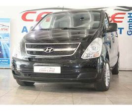 HYUNDAI H1 TRAVEL COMFORT *AUTOMATIK*8-SITZER*PDC*