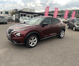 NISSAN JUKE JUKE DIG-T 114