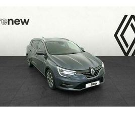 RENAULT MEGANE ESTATE MEGANE IV ESTATE TCE 140