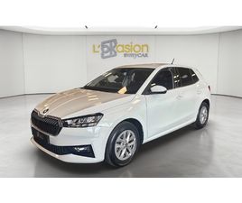 FABIA 1.0 TSI 110 CH DSG7